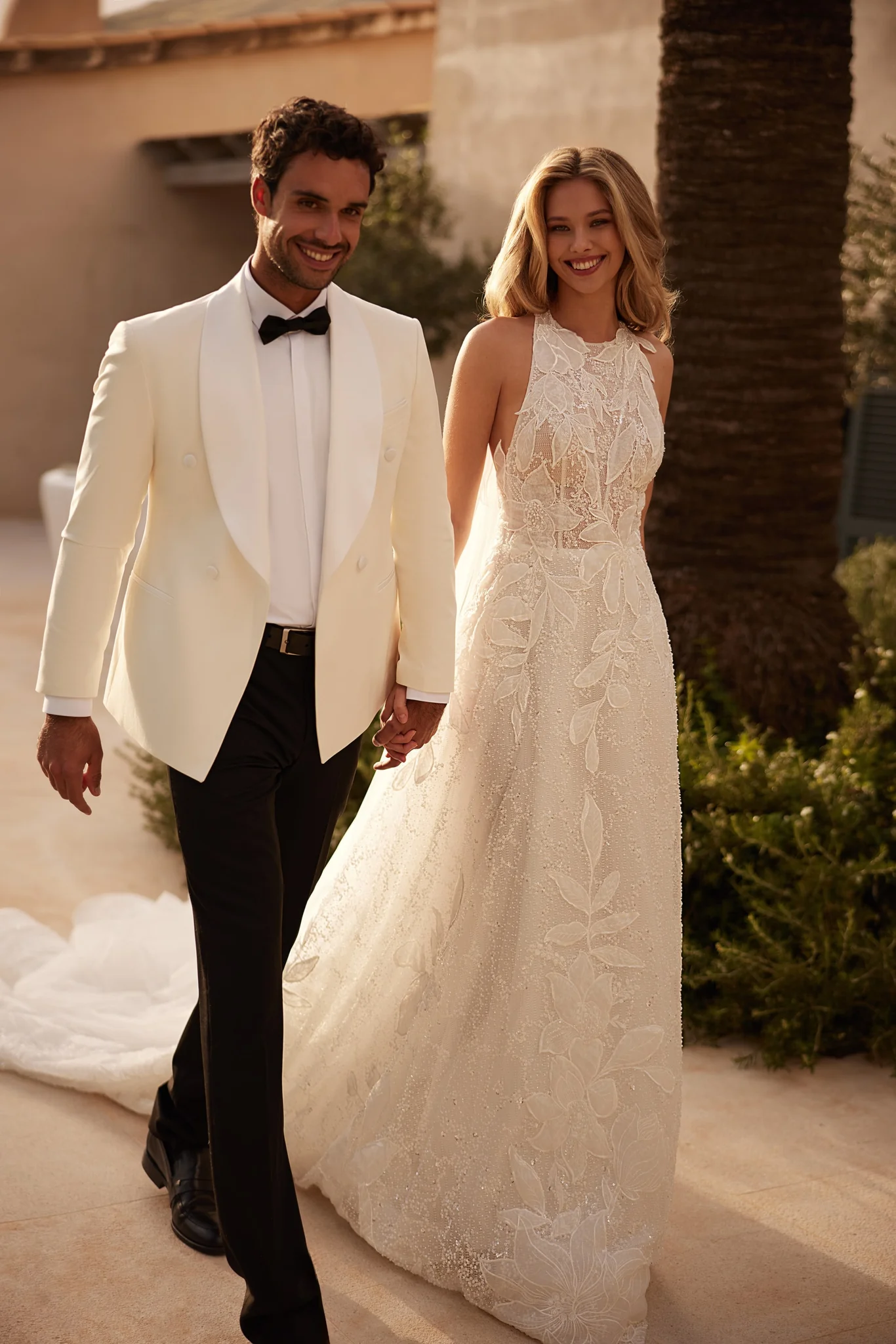 Vestido de novia casa aventuriana
